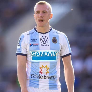 Isac Lidberg profile photo