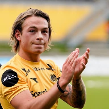 Patrick Berg profile photo