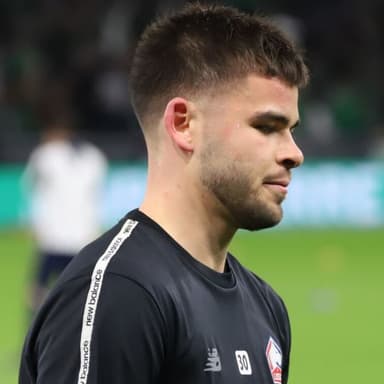 Lucas Chevalier profile photo