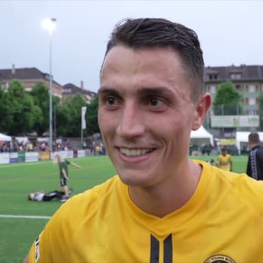 Vincent Sierro profile photo