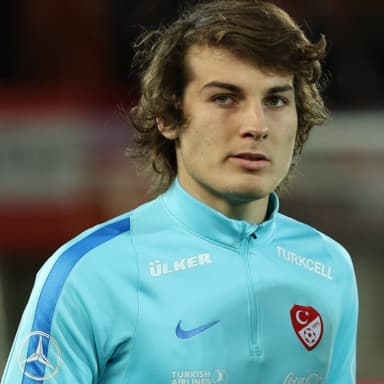 Çağlar Söyüncü profile photo