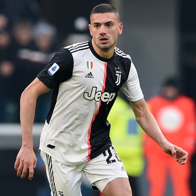 Merih Demiral profile photo