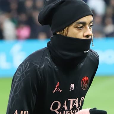 Bradley Barcola profile photo