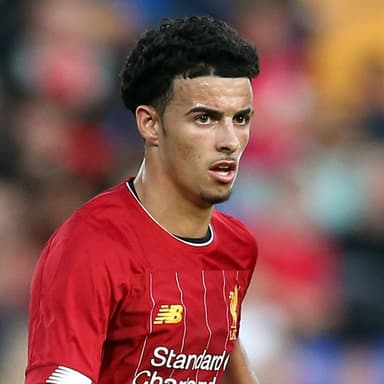 Curtis Jones profile photo