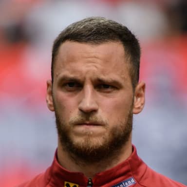 Marko Arnautovic profile photo