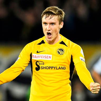 Michel Aebischer profile photo