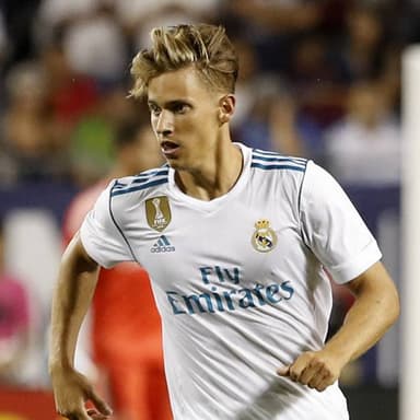 Marcos Llorente profile photo