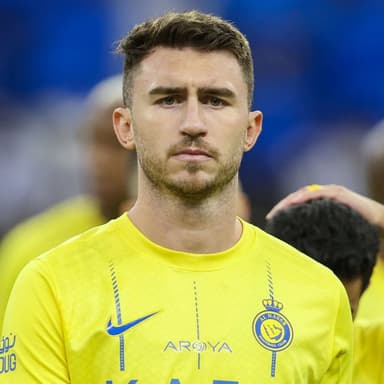 Aymeric Laporte profile photo