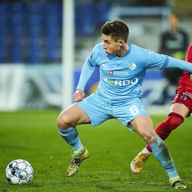 Lasse Berg Johnsen profile photo