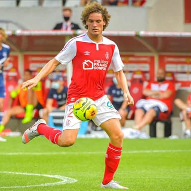 Wout Faes profile photo