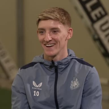 Anthony Gordon profile photo