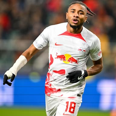 Christopher Nkunku profile photo