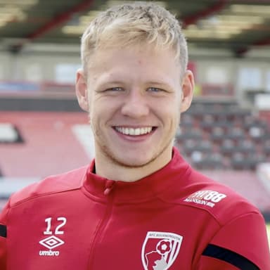 Aaron Ramsdale profile photo