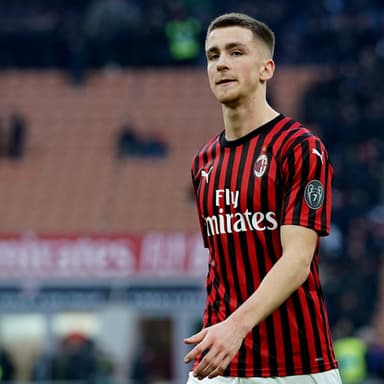 Alexis Saelemaekers profile photo